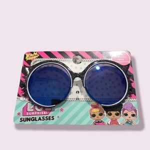 LOL girl sun glasses